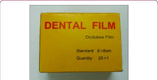 OCCLUSAL FILM K-02-B